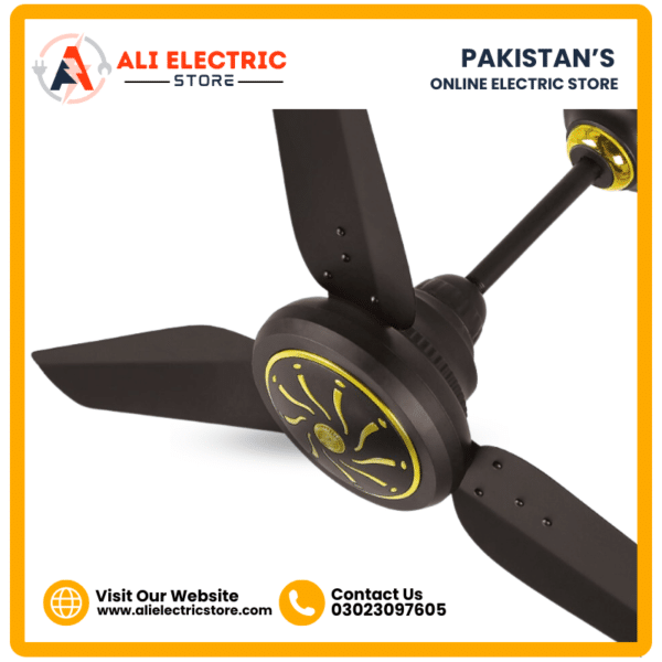 Khurshid fan price in Pakistan