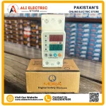 MORA 80A Voltage & Current Protector Relay