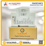 MORA 80A adjustable voltage over and under protector relay Breaker with over current protection