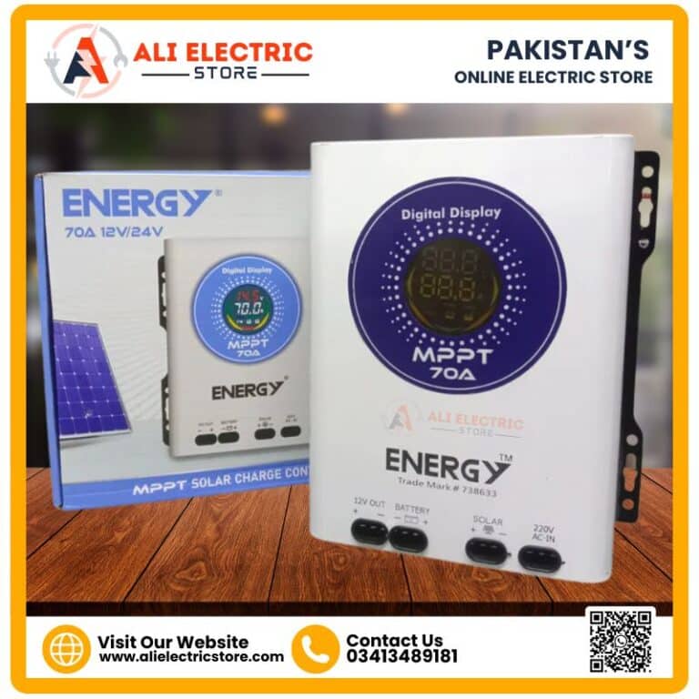 Energy MPPT