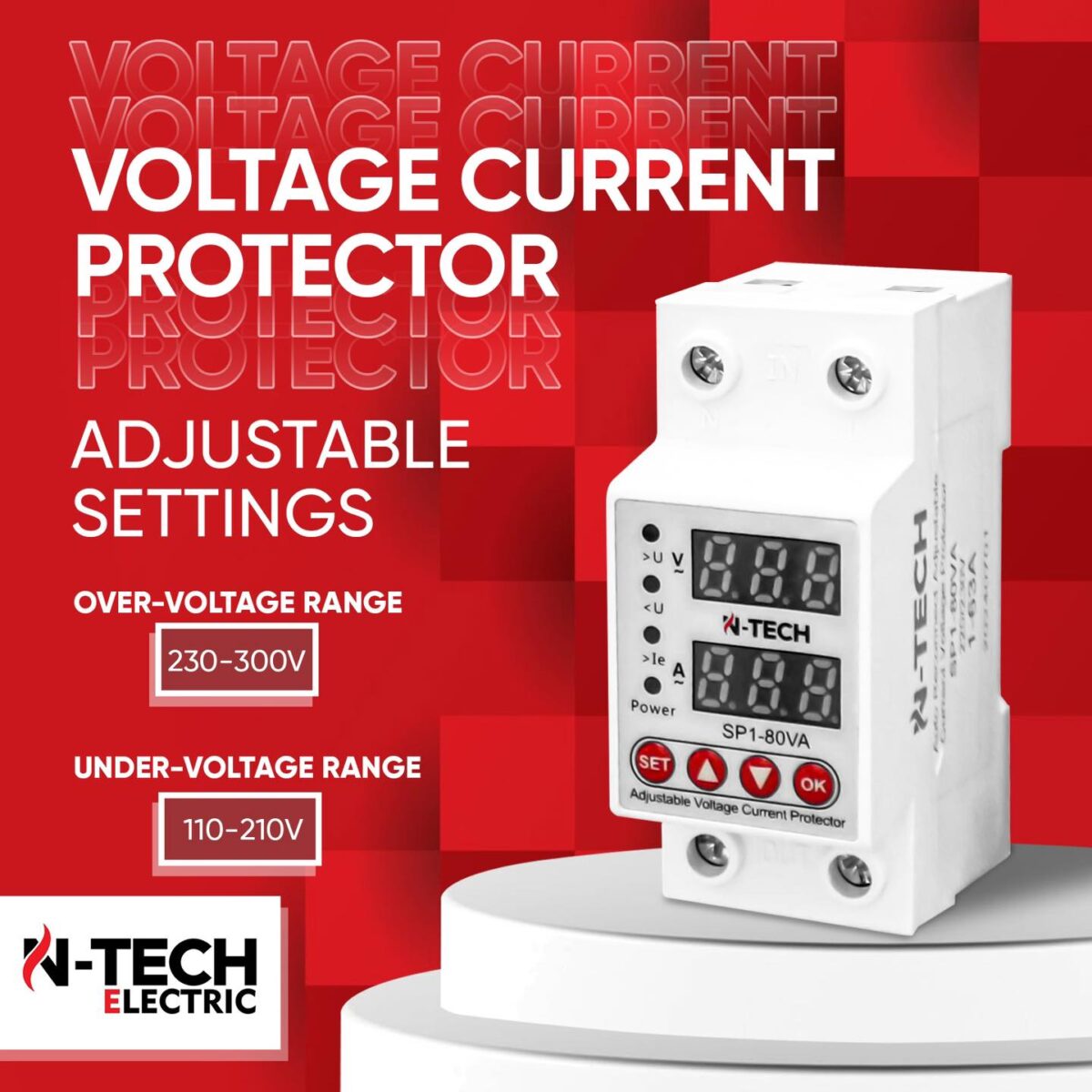 N-Tech Voltage Protection Device - Image 4