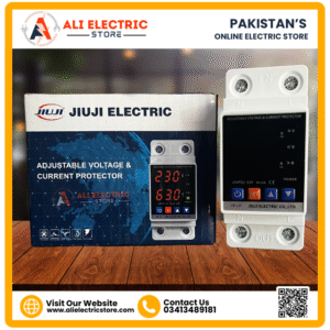 JIUJI Voltage Protector