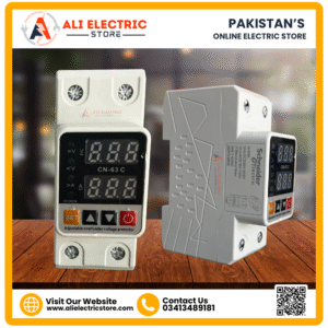 Schneider Voltage Protector
