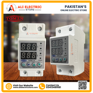 Tomzn Voltage Protector