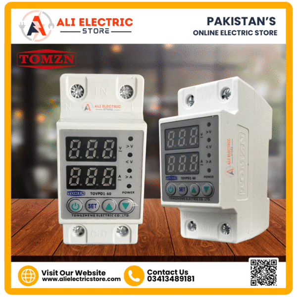 Tomzn Voltage Protector