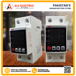 sogo 3 in 1 voltage protector