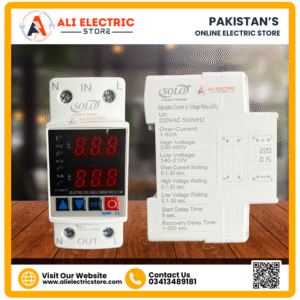 solo Voltage Protector