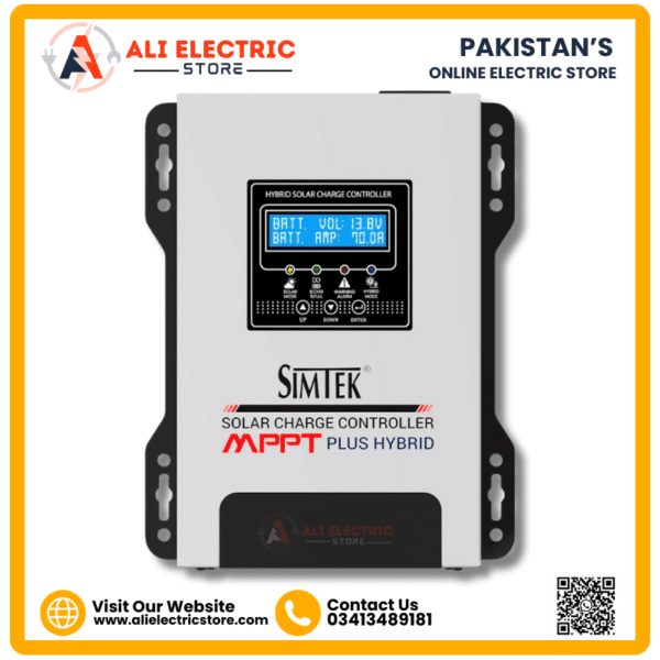 Simtek MPPT 70A price