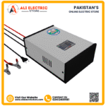 Simtek 12V 20A Fully Automatic Battery Charger - Fast, Safe Charging (3 Month Warranty) - Image 4