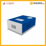 Simtek 24V 20A charger rear panel and ventilation