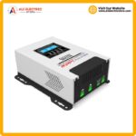 Simtek MPPT Plus 85A Controller Display Panel — mppt hybrid solar charge controller Pakistan