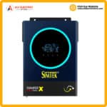 Simtek SIMREX Dual 6KW 48V Hybrid Solar Inverter — 6kw hybrid solar inverter Pakistan