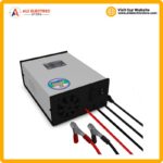 Simtek 24V 10A charger connectors and output ports