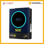 Simtek SIMREX Dual 6KW Hybrid Solar Inverter Touch LCD Display — simtek simrex inverter Pakistan
