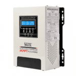 Simtek MPPT Plus 85A Solar Controller Side View — simtek mppt plus hybrid controller