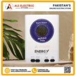 Energy MPPT Solar Charge Controller 70A Hybrid Features and Specifications Infographic