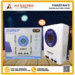 Energy MPPT Solar Charge Controller 70A Hybrid Solar Panel Setup in Pakistan