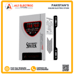 Simtek DC King 70A MPPT Solar Charge Controller Connection Diagram Works With and Without Battery