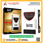 Simtek DC King 70A MPPT Solar Charge Controller – Front View Pakistan