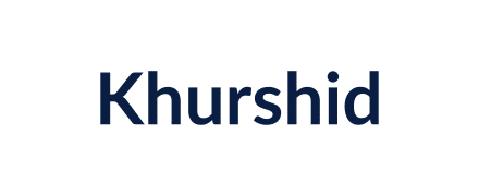 Khurshid logo