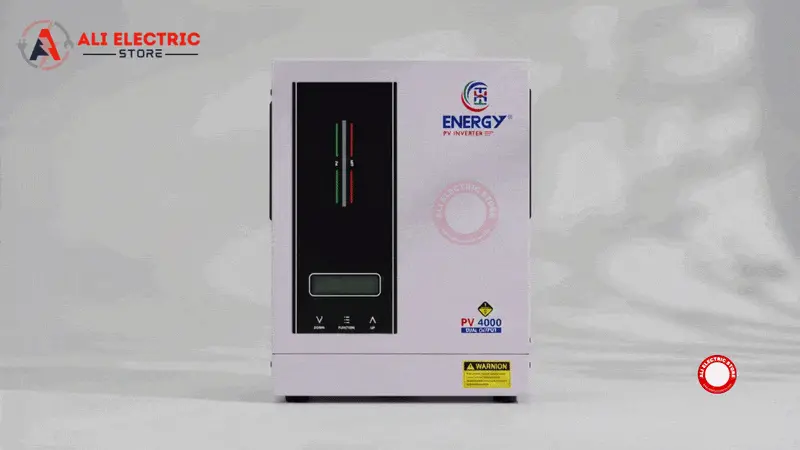 Energy PV 4000 4KW direct solar inverter without battery (META-PV4000)