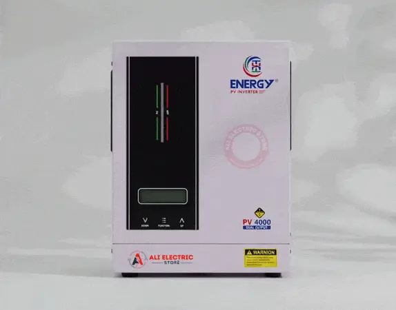 Energy PV 4000 4KW solar inverter showcase