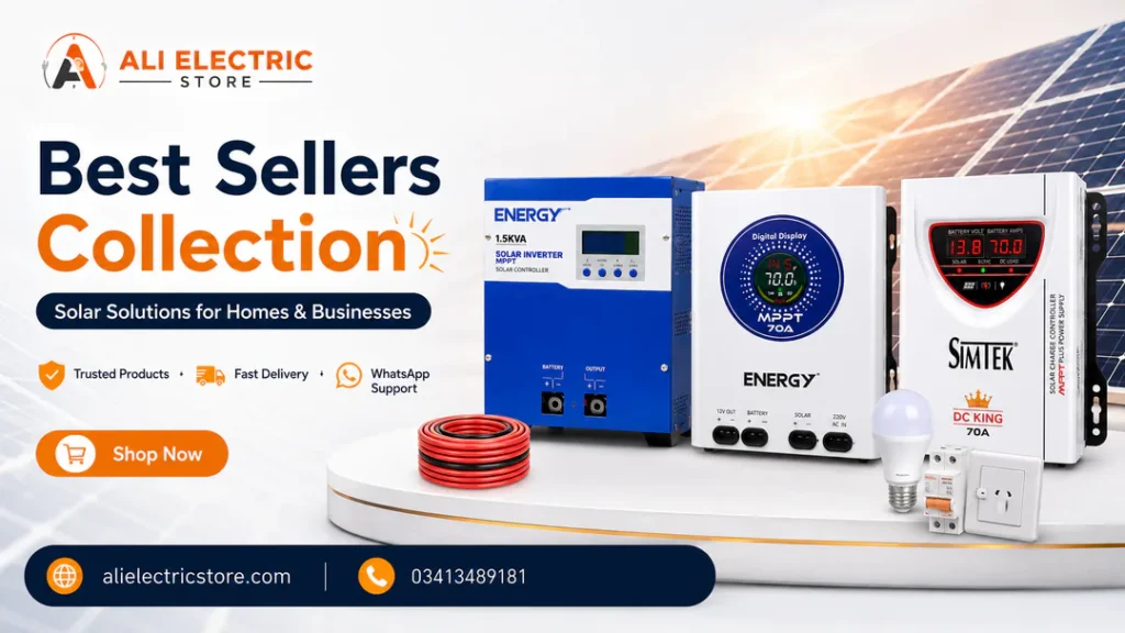 mppt price in pakistan