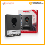 ENERGY MPPT 80A Solar Charge Controller unit with packaging - MPPT solar charge controller 80A