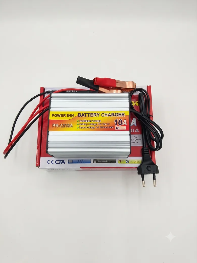 Power Inn PN-1210A Intelligent Battery Charger