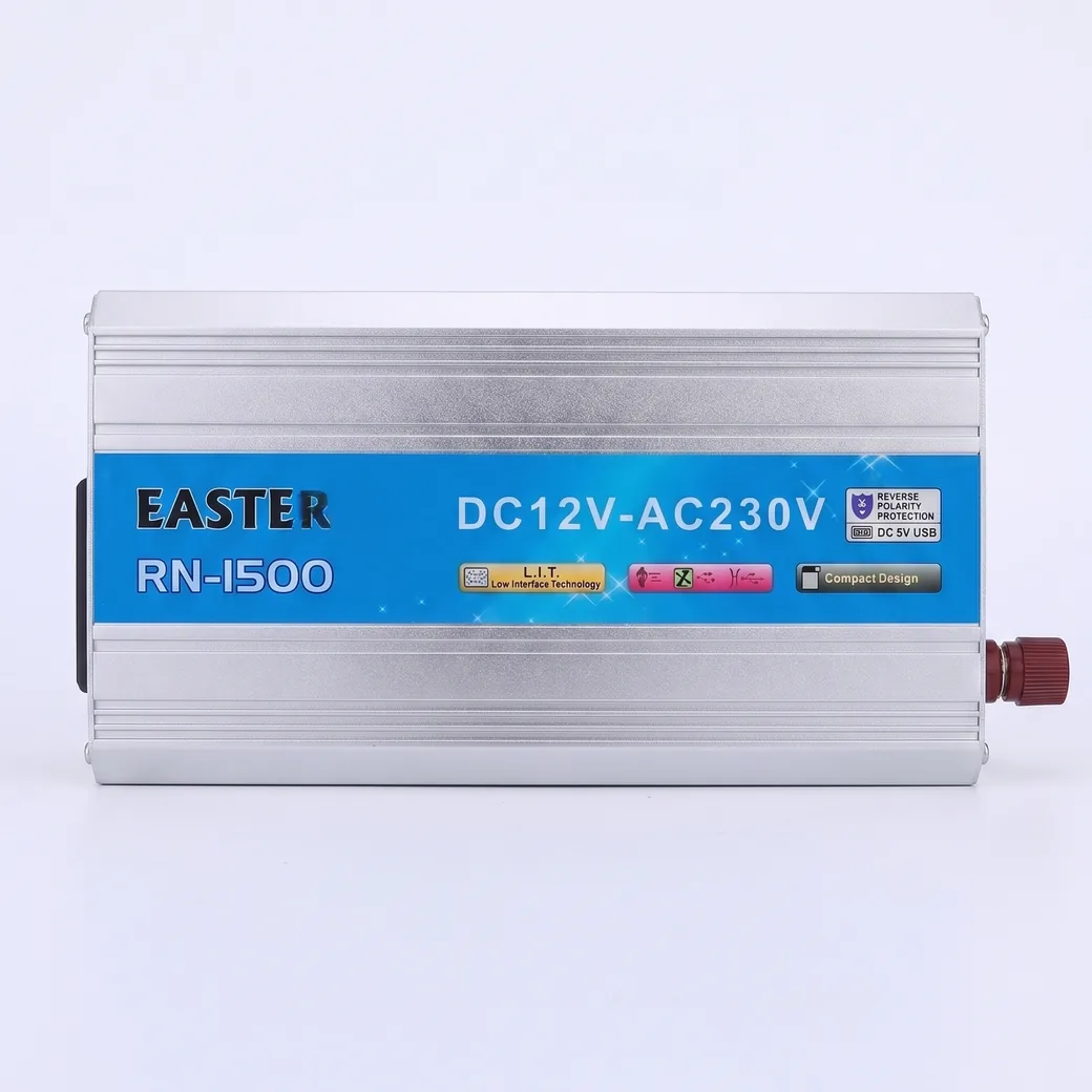 Eastern RN-1500 DC to AC Power Inverter