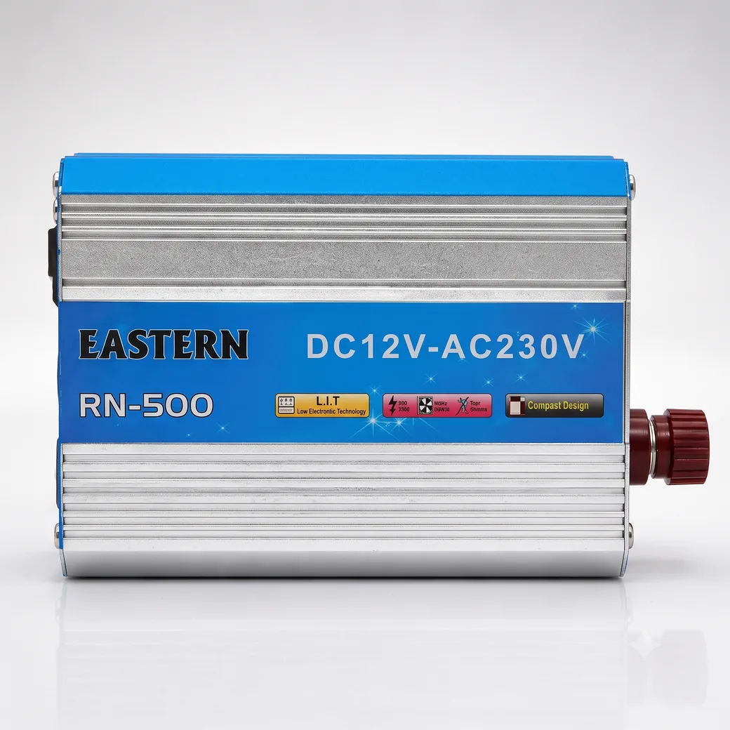 Eastern RN-500 DC to AC power inverter