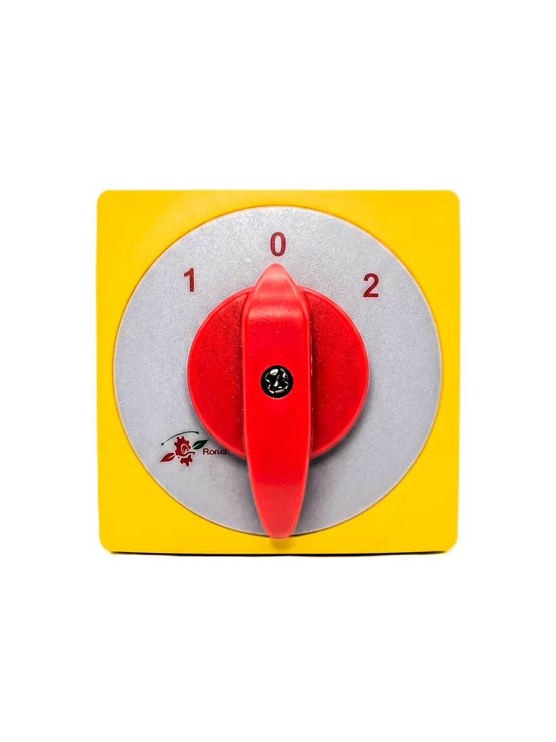 Hi Tech HC-240 Manual changeover switch