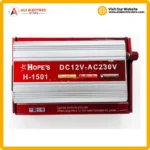 Hope's H-1501 DC to AC Power Inverter