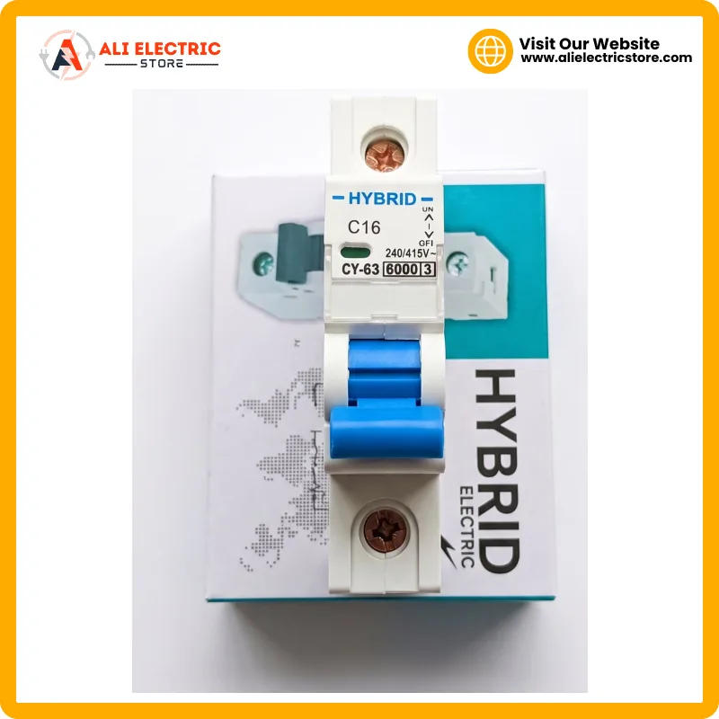 Hybrid Electric CY-63 MCB / miniature circuit breaker