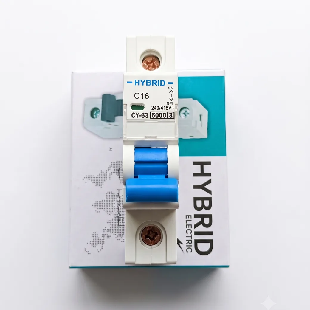 Hybrid Electric CY-63 MCB / miniature circuit breaker